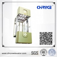 Sightseeing Elevator for Shopping Mall