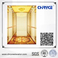Passenger Elevator with Luxious Decoration