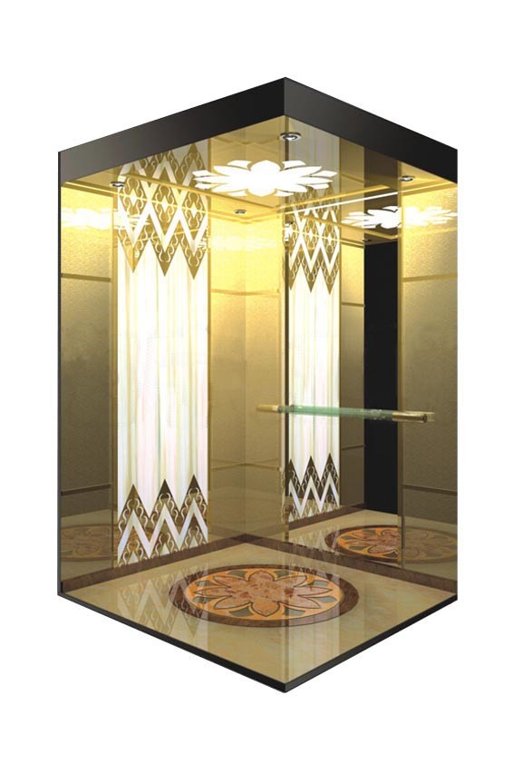 Srh High Speed Passenger Elevator for Residential Building Image1