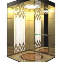 Srh High Speed Passenger Elevator for Residential Building