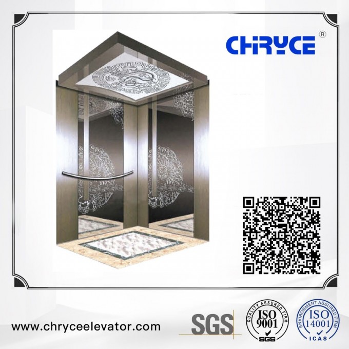 Passenger Lift with American Technology Image1