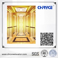 Small Machine Room Passenger Lift
