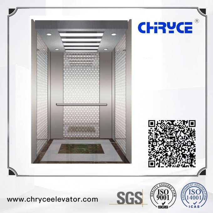 Economic Type of Passenger Elevator Image1