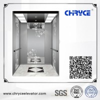 Passenger Lift with Reasonable Price and Good Quality