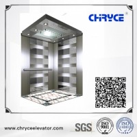 Passenger Lift with Room Machine