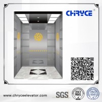 American Technology Energy-Saving Passenger Lift