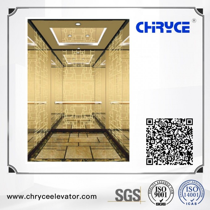 Passenger Lift with USA Technology Image1