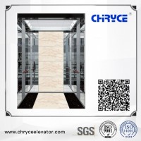 Stable Passenger Lift with Reasonable Price
