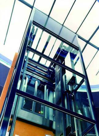 Glass Elevator From China Manufacturer Sicher Elevator Image1