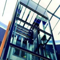 Glass Elevator From China Manufacturer Sicher Elevator
