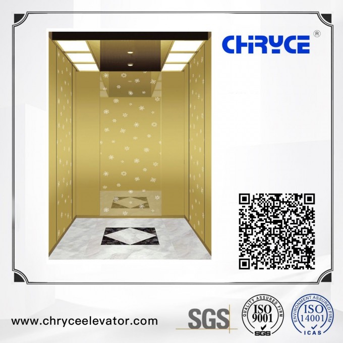 Passenger Lift for Energy Saving with Image1