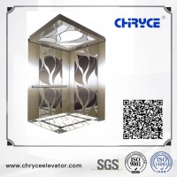 Small Machineless Passenger Lift with Lower Price