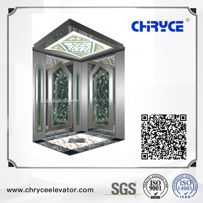 Passenger Lift with High Quality Image1