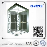 Safe and Stable Machine Passenger Lift