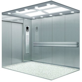 Sicher Elevator Hospital Bed Elevator Image1
