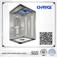 Energy-Saving Passenger Elevator with Reasonable Price