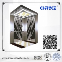Lower Noise Passenger Lift with USA Technology