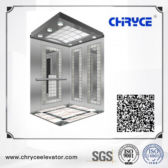 Passenger Elevator with Energy Saving Type Image1