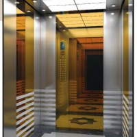 Sicher Elevator Manufactured Passenger Elevator