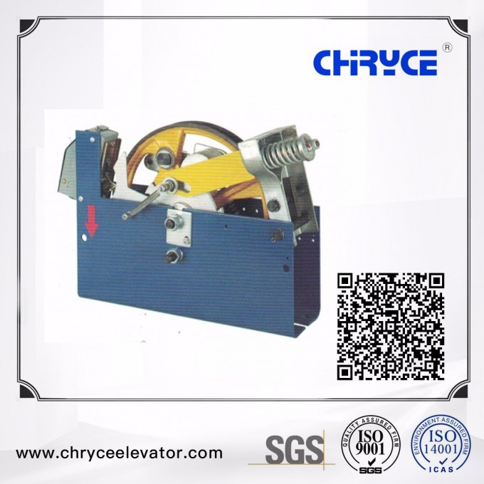 Elevator Parts of Bi-Directional Overspeed Governor Image1