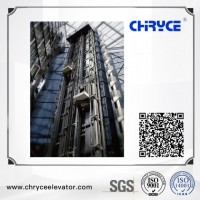 High Speed Sightseeing Passenger Elevator