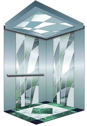 Passenger Elevator (YDJ-O3-06) Image1