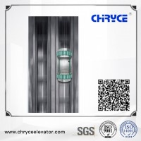 Comfortable Lift for Sightseeing with Rml Machine