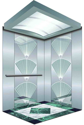 Passenger Elevator (YDJ-O3-05) Image1