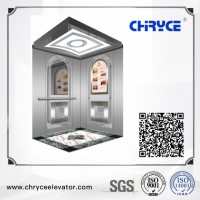 Small Passenger Elevator with Stable and Safe Model