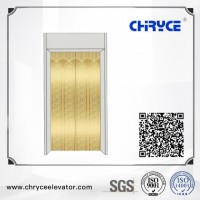 High Grade Decoration Passenger Lift