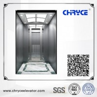 Good Quality Passenger Elevator with Nice Decoration