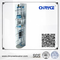 Panoramic Lift with Low Noise and High Energy-Saving Type