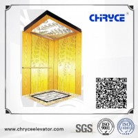 Standard Configuration Passenget Lift with High-Grade Quality