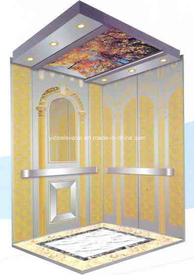 Passenger Elevator (YD-O3) Image1