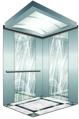 Passenger Elevator (YDJ-O3-09) Image1