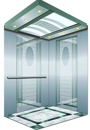 Passenger Elevator (YD-O3-3) Image1