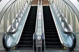 Home Escalator Cost with 30 Degree 1000mm Step Width Image1