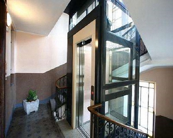 No Pit Requirement Home Elevator Image1