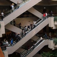 Original Manufacturer Direct Reliable Durable Criss-Cross Escalator