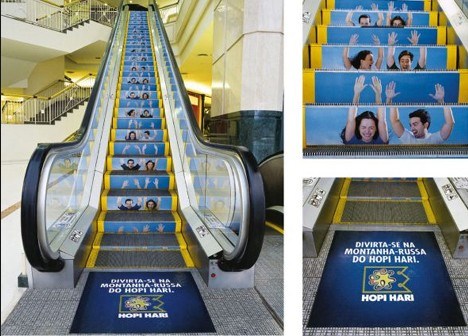 Novelty Home Escalator Safety Elevator Image1