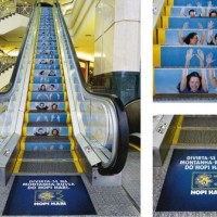 Novelty Home Escalator Safety Elevator