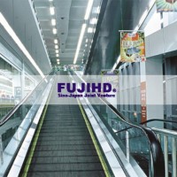 Japan-China Join Venture FUJI Escalator for Sale