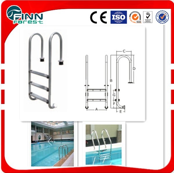 Wholesale Swimming Pool Escalator Image1