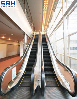 High Efficient Original Design Durable Commercial Escalator Image1