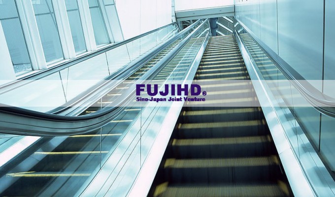 FUJI Hot Sale Escalator for The Subway and Train Stations Image1
