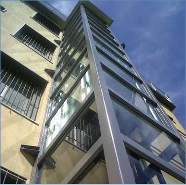 China Made Villa Elevator for Private House Image1