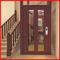 Comfortable Elegant Small Passenger Lifts for Home Use