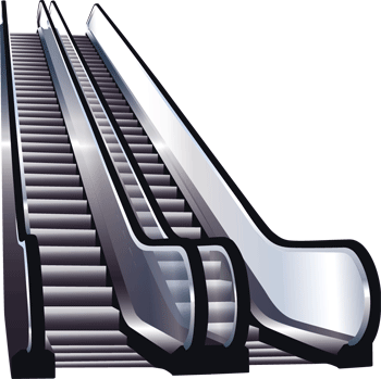 35/30 Degree Within 6 Meters Rising Height Escalator Cost for Shopping Mall Image1
