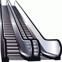 35/30 Degree Within 6 Meters Rising Height Escalator Cost for Shopping Mall