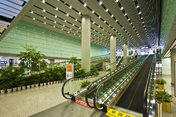 Escalator and Elevator for Supermarke, Shops Image1